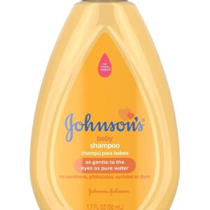 Johnson’s Baby shampoo: $3 and It DESTROYS expensive brands (Shocking!)