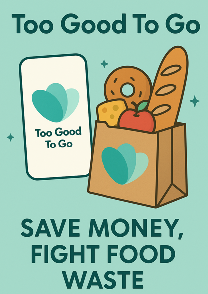 Too Good To Go: The App that helps you save food and money
